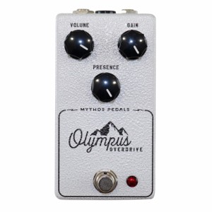 Mythos Pedals Olympus オーバードライブ ギターエフェクター