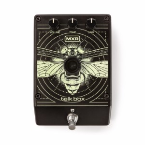 MXR JC222FFR MXR Jerry Cantrell Firefly Talk Box ジェリー・カントレルモデル トーキングモジュレーター ギターエフェクター