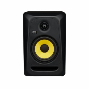 KRK SYSTEMS CLASSIC 5 ニアフィールド・モニタースピーカー 1本