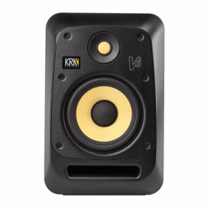 KRK SYSTEMS V6S4 Vシリーズ4 モニタースピーカー 1本