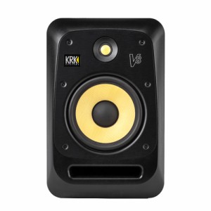 KRK SYSTEMS V8S4 Vシリーズ4 モニタースピーカー 1本