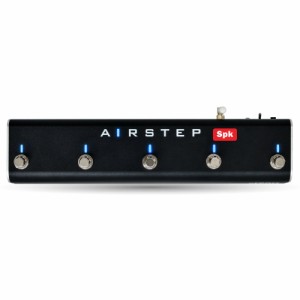 XSONIC AIRSTEP Spk Edition Bluetooth接続 フットコントローラー