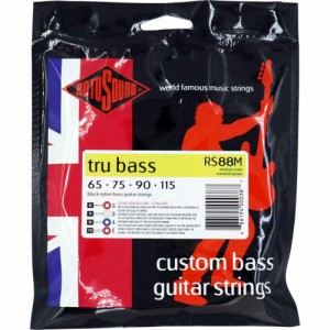 ROTOSOUND RS88M TRU BASS 88 NYLON TAPEWOUND MEDIUM 65-115 エレキベース弦