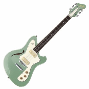 Baum Guitars Conquer 59 Silver Jade エレキギター