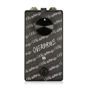 Catalinbread ELEMENTS OVERDRIVE オーバードライブ ギターエフェクター