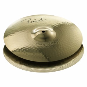 パイステ ハイハットシンバル ボトム 14インチ Signature Reflector Heavy Full Hi-Hat BOT 14” PAISTE