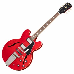 エピフォン Epiphone Joe Bonamassa 1962 ES-335 Sixties Cherry エレキギター