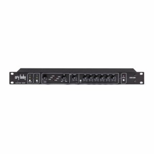 JIM DUNLOP DCR2SR Cry Baby Rack Module ラック式ワウモジュール