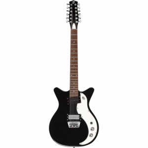 Danelectro 59X12 BLK 12弦エレキギター