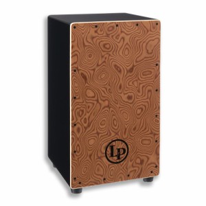 LP LP1428NYFC BLACK BOX EXOTIC CAJON カホン