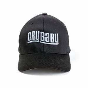 JIM DUNLOP DSD2040-LX CAP CRY BABYロゴ フレックスフィット Lサイズ キャップ