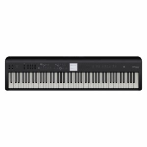 ローランド ROLAND FP-E50 BK DIGITAL PIANO デジタルピアノ 自動伴奏機能付き 電子ピアノ