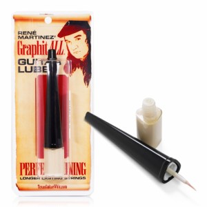 Texas Guitar Whiz GraphitALL Applicator Bottle ギターナット ブリッジ 潤滑剤