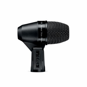 SHURE PGA56-XLR-J カーディオイド・ダイナミック・スネア/タム用マイクロホン