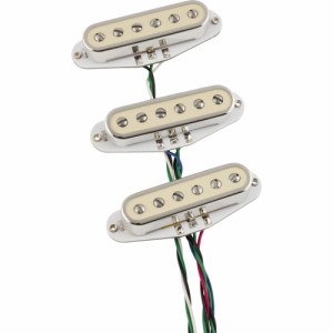 Fender フェンダー CuNiFe Stratocaster Pickup Set ストラトキャスター ピックアップセット