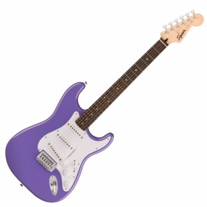 Squier スクワイヤー スクワイア Sonic Stratocaster LRL UVT エレキギター ストラトキャスター