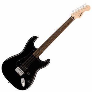 Squier スクワイヤー スクワイア Sonic Stratocaster HT H LRL BLK エレキギター ストラトキャスター