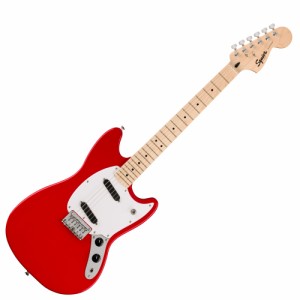 Squier スクワイヤー スクワイア Sonic Mustang MN TOR エレキギター ムスタング