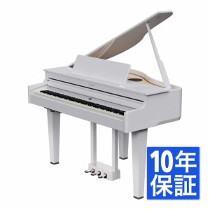 ローランド 【組立設置無料サービス中】 ROLAND GP-6-PWS Digital Piano ホワイト デジタルグランドピアノ 電子ピアノ