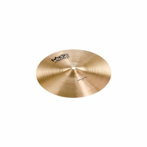 パイステ スプラッシュシンバル 10インチ Masters Dark Splash 10” PAISTE