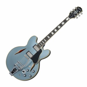 Epiphone エピフォン Shinichi Ubukata ES-355 Custom Bigsby Pelham Blue IGES355CSUPENB3 生形真一シグネチャーモデル