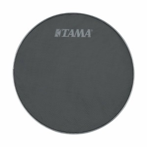 TAMA タマ MH20B Mesh Heads バスドラム用 メッシュヘッド 20インチ口径用