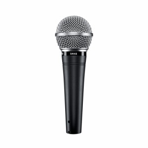 SHURE シュア SM48-LC-X ボーカル用ダイナミックマイク