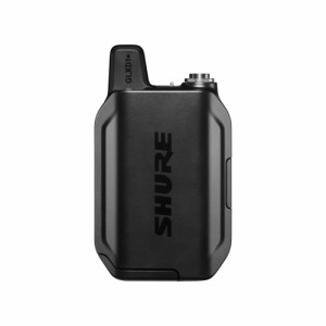 SHURE シュア GLXD1+=-Z2 デジタルワイヤレスシステム ボディーパック型送信機 2.4GHz帯