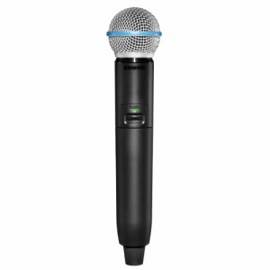 SHURE シュア GLXD2+/B58=-Z2 ハンドヘルド型送信機 ワイヤレスマイク 2.4GHz帯