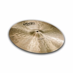 パイステ クラッシュシンバル 19インチ Masters Dark Crash 19” PAISTE