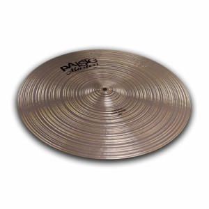 パイステ ライドシンバル 20インチ Masters Extra Dry Ride 20” PAISTE