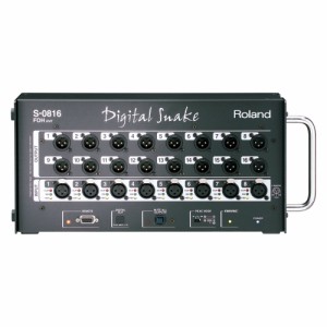 ROLAND ローランド S-0816(T) Digital Snake FOHユニット