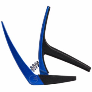 G7th G7TH the Nashville capo BLUE ギター用カポタスト