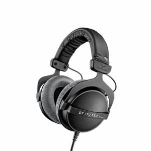 beyerdynamic ベイヤーダイナミック DT 770 PRO 250Ω 密閉型スタジオヘッドホン