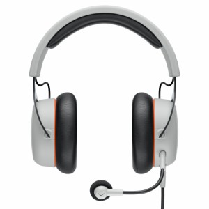 beyerdynamic ベイヤーダイナミック MMX 100 grey 32 Ohm 密閉型ゲーミングヘッドセット アナログ接続 グレー