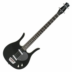 Danelectro ダンエレクトロ LONGHORN BASS BLK エレキベース