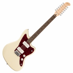 Squier スクワイヤー スクワイア Paranormal Jazzmaster XII OLW 12弦エレキギター ジャズマスター