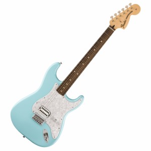 Fender フェンダー Limited Edition Tom Delonge Stratocaster Rosewood Fingerboard Daphne Blue ストラトキャスター