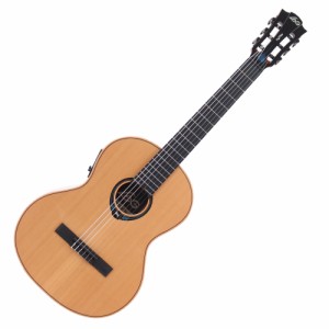 LAG GUITARS CHV15E アウトレット ラグギターズ HyVibe シリーズ エレクトリックガットギター クラシックギター エレガット