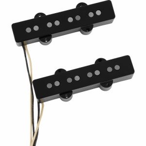 Fender フェンダー Pure Vintage ’66 Jazz Bass Pickup Set ジャズベース用ピックアップセット