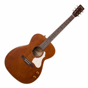 Art&Lutherie アートアンドルシアー Legacy Q-Discrete Havana Brown エレクトリックアコースティックギター