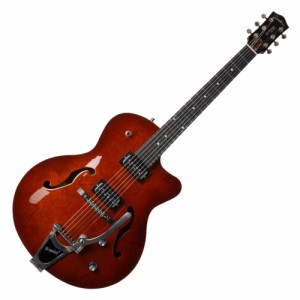 Godin ゴダン 5th Ave Uptown T-Armond Havana Burst エレキギター