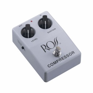 ROSS ロス Compressor OTA式 コンプレッサー ギターエフェクター