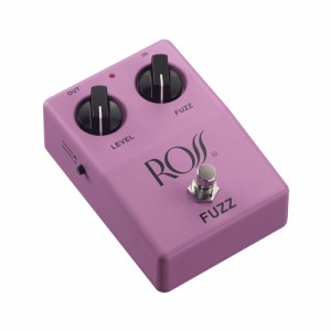 ROSS ロス FUZZ ファズ ギターエフェクター