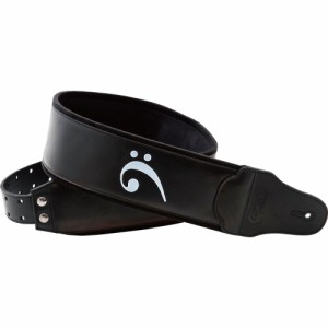 Righton! STRAPS FAKEY Black ギター・ベース用ストラップ