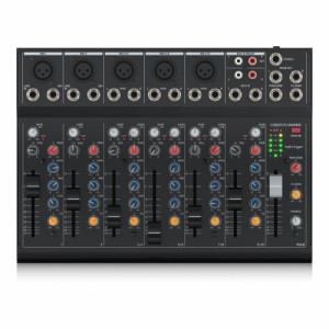 BEHRINGER ベリンガー XENYX 1003B 10入力 アナログミキサー バッテリー駆動対応