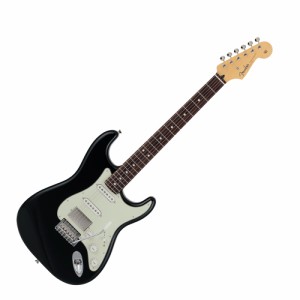 Fender フェンダー 2024 Collection Made in Japan Hybrid II Stratocaster HSS RW Black エレキギター ストラトキャスター