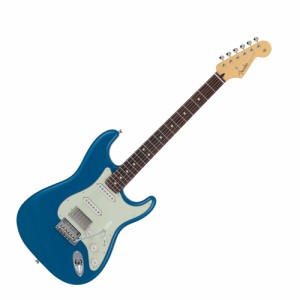 Fender フェンダー 2024 Collection Made in Japan Hybrid II Stratocaster HSS RW Forest Blue ストラトキャスター