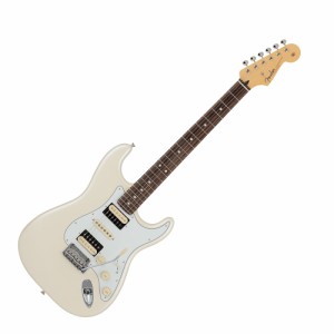 Fender フェンダー 2024 Collection Made in Japan Hybrid II Stratocaster HSH RW Olympic Pearl ストラトキャスター