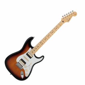 Fender フェンダー 2024 Collection Made in Japan Hybrid II Stratocaster HSH MN 3-Color Sunburst ストラトキャスター